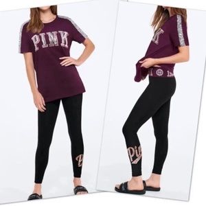VS PINK Bling Tee